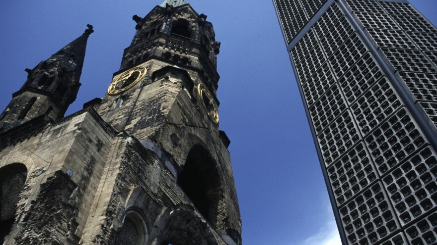 Gedächniskirche Gedächniskirche